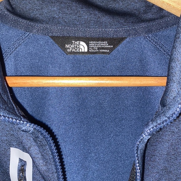 Northface Mens Zipup - Picture 13 of 16